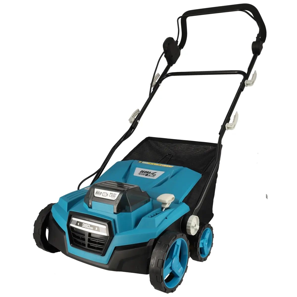 Dedra Scarifier / Brushless aerator 2x18V