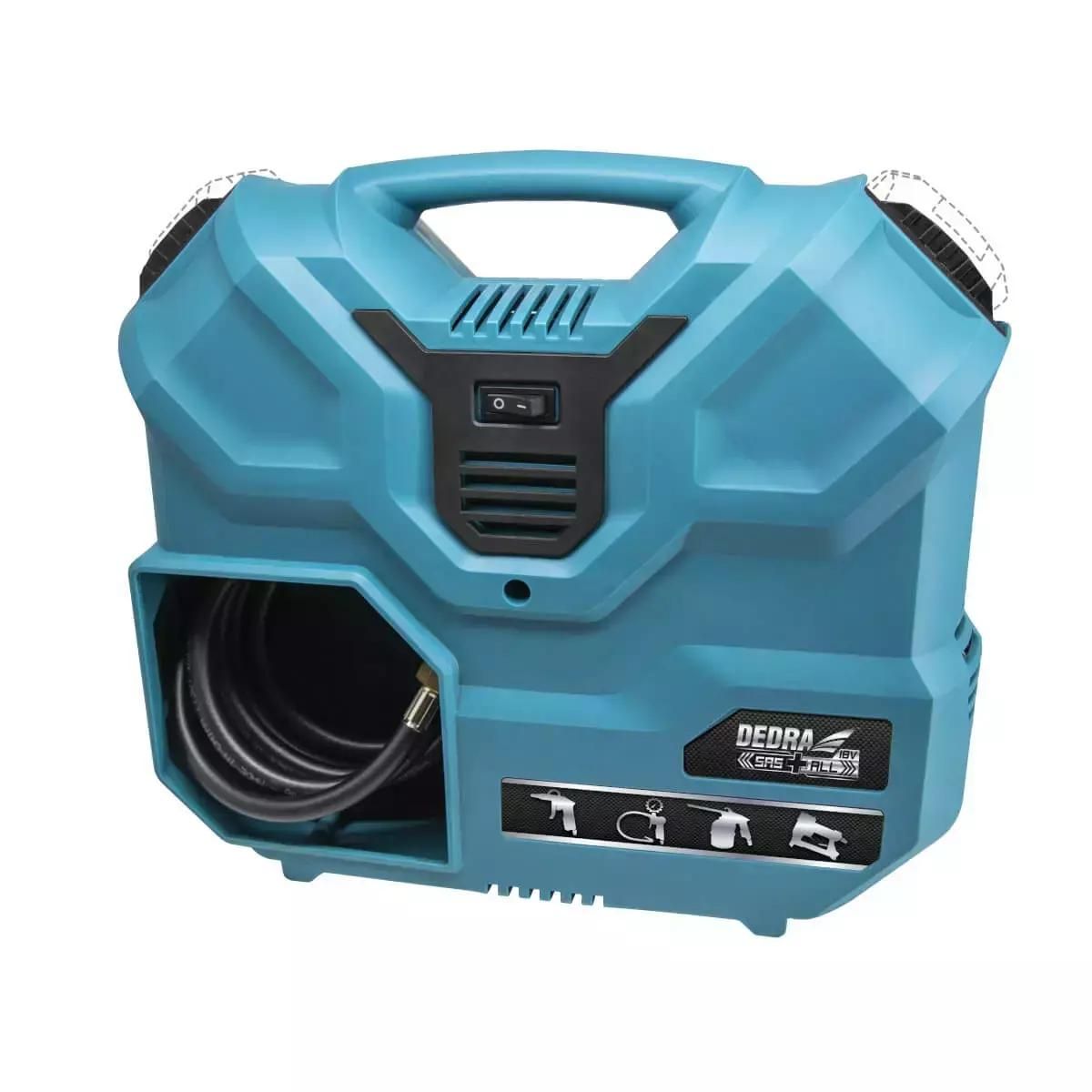 DEDRA DED7076V air compressor