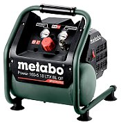 Metabo 601521850 air compressor Battery