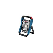 Workshop lamp battery 2500lm 18V 0*Ah SAS+ALL