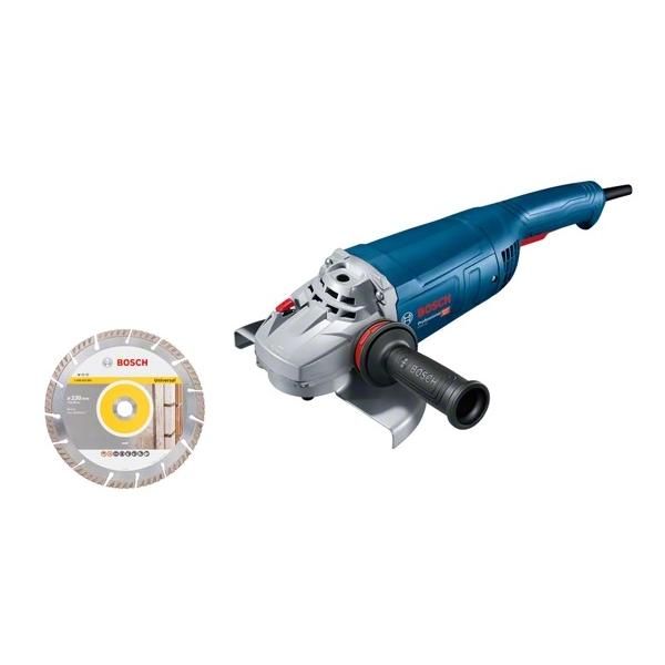 Bosch GWS 22-230 J Professional angle grinder 23 cm 6500 RPM 2200 W 5.5 kg