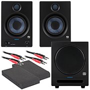 PreSonus Eris 5 BT 2nd Gen - a pair of active BT monitors