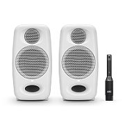 IK iLoud Micro Monitor PRO White - Pair of active
