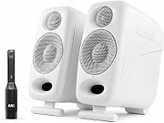 IK iLoud Micro Monitor PRO White - Pair of active