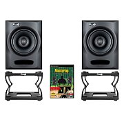 Fluid Audio FX80 V2 - active studio monitor