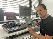 Tascam Model 12 12 channels 20 - 20000 Hz Black  Wood