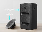 V-TONE WPX 12 Active Speaker Column Stage