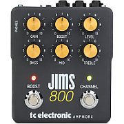 TC Electronic JIMS 800 PREAMP Przedwzmacniacz gitarowy