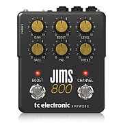 TC Electronic JIMS 800 PREAMP Przedwzmacniacz gitarowy