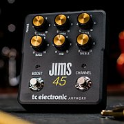 TC Electronic JIMS 45 PREAMP Przedwzmacniacz gitarowy