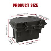 Tool insert for L-BOXX case 375*55*310mm