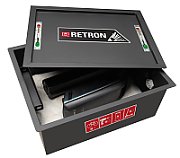 Tool insert for L-BOXX case 375*55*310mm