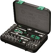 Wera 05003533001 socket wrench Socket wrench set 42 pc(s)