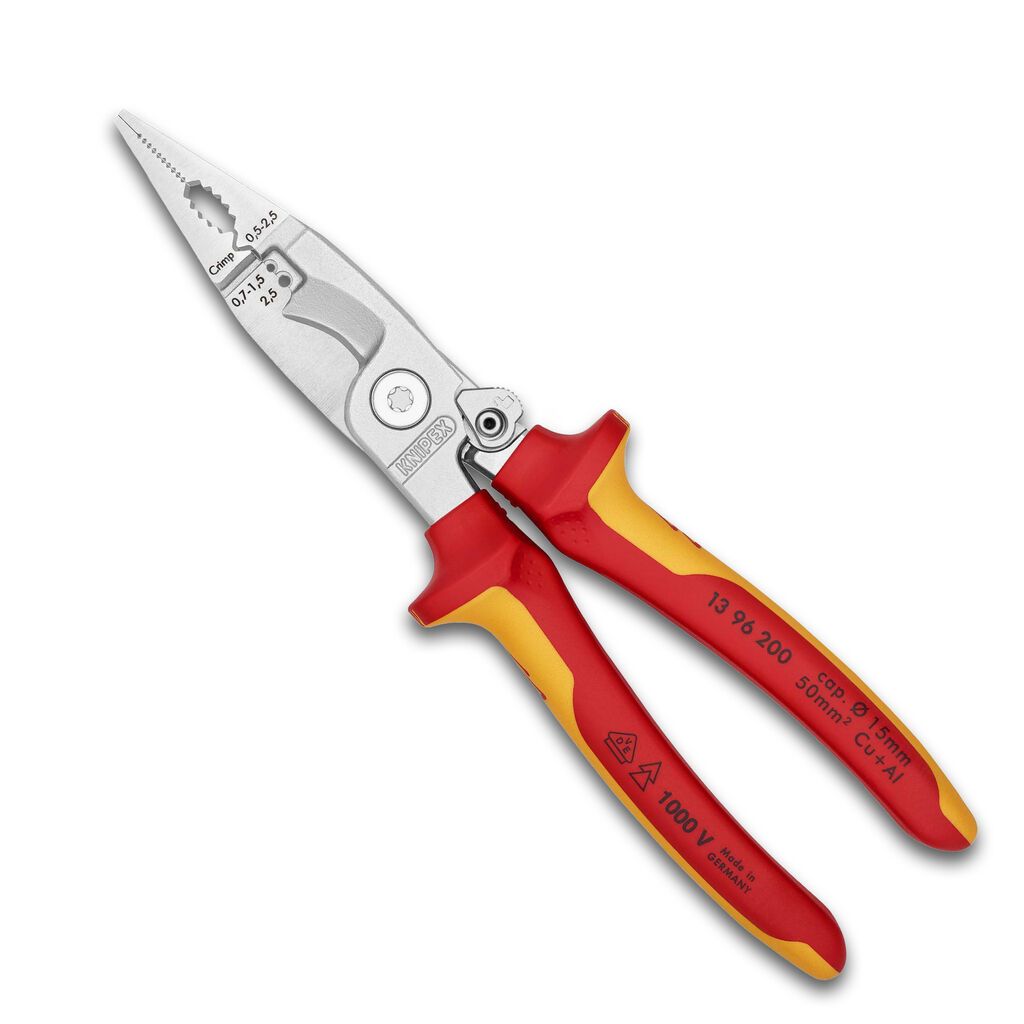 Knipex 13 96 200 plier Needle-nose pliers