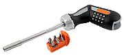 Bahco Pistol Handle Ratcheting Screwdriver