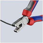 Electricians' gripping pliers 145mm