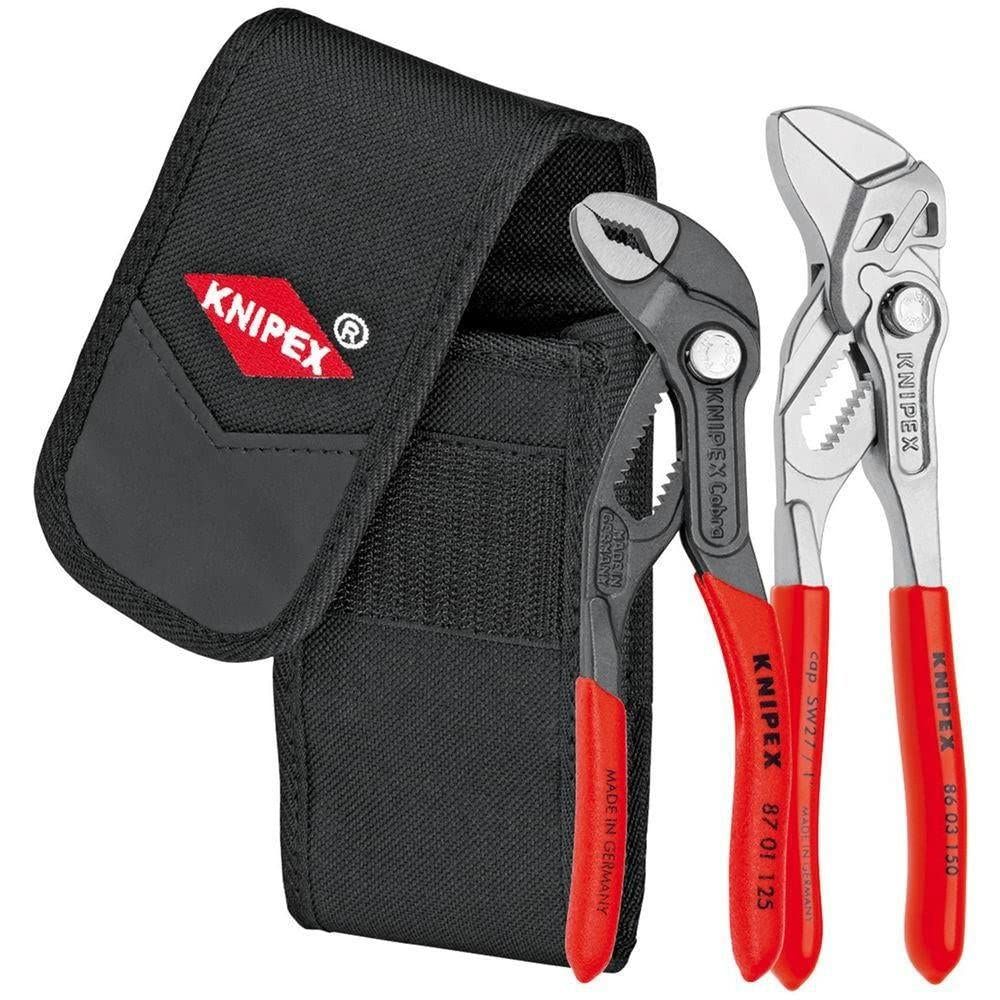 Knipex Mini pliers set