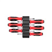 Precision Torx screwdrivers with hole+stand  6 pcs