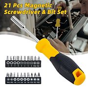 Precision Torx screwdrivers with hole+stand  6 pcs
