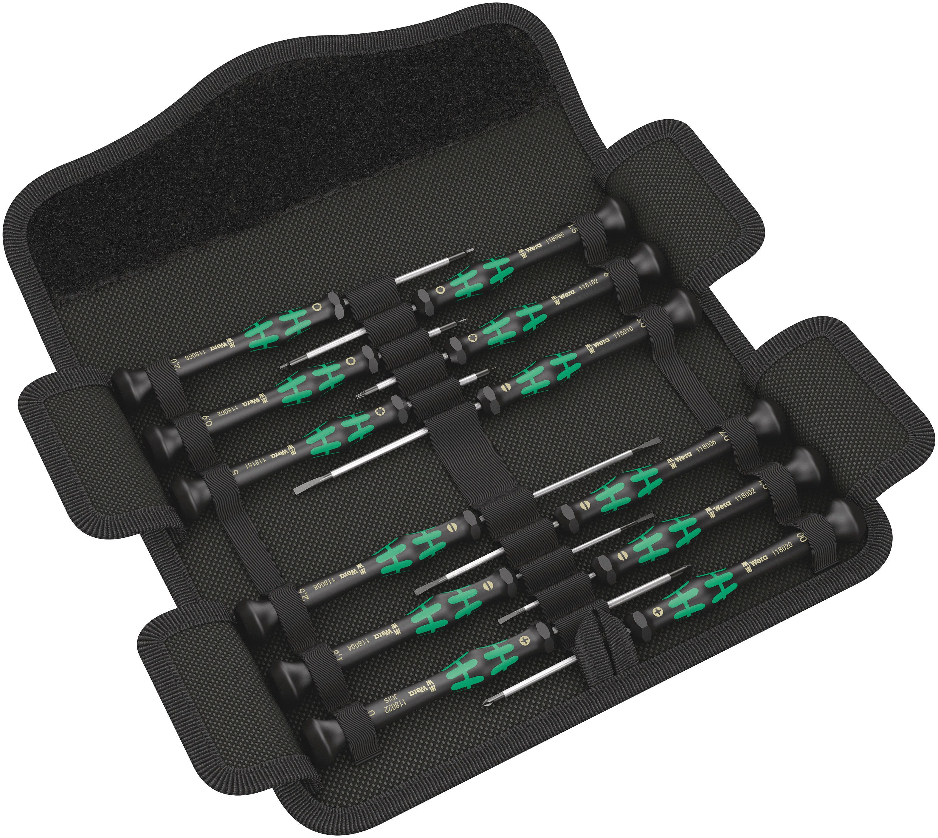 Wera 05073675001 manual screwdriver Set