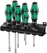 Kraftform Lasertip Screwdrivers Set + Holder  6 pc