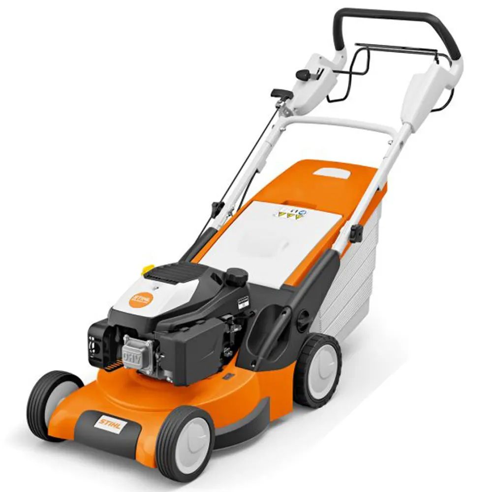 Gas mower with drive 2.4KW 139CC 43CM