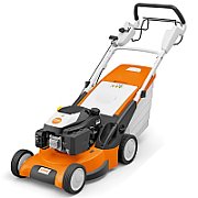 Gas mower with drive 2.4KW 139CC 43CM