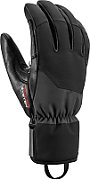 Leki Hevon Thermo 3D Ski Gloves - black size: l