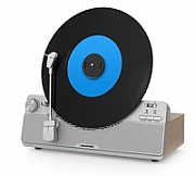 Vertical turntable Blaupunkt VT100SL