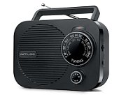 Muse M-050 R radio Personal Analog Black