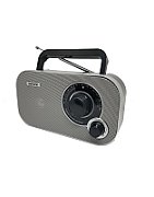 Denver TR-51GR Personal Analog Grey