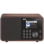 Imperial DABMAN i170 DAB+/FM radio wood