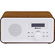 DAB+/FM Radio Denver DAB-30DW dark wood