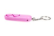 Personal alarm GUARD PIRANHA 2 sirens 130 dB pink (YC-001-PI)