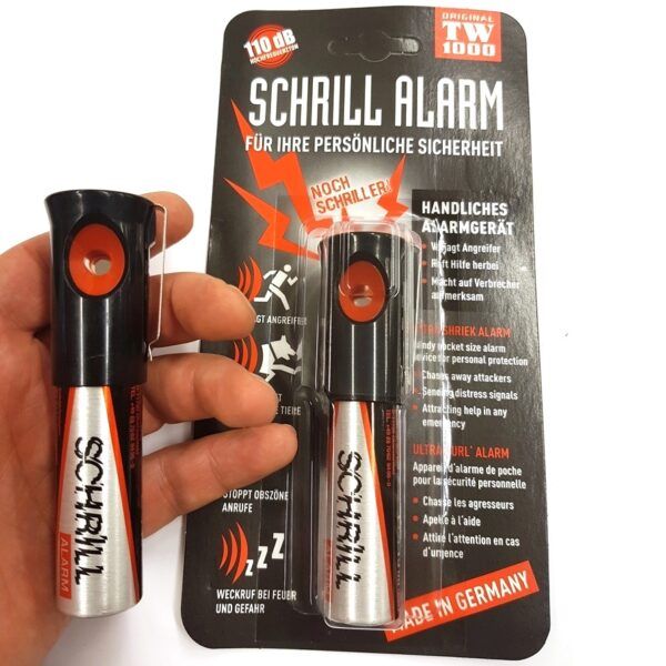 Acoustic alarm TW 1000 SCHRILL-ALARM