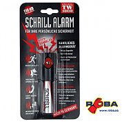 Acoustic alarm TW 1000 SCHRILL-ALARM