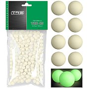 Rubber-to-metal balls Guard Power cal. 43-100 pcs.