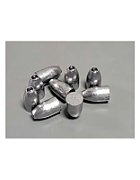 Guard Power rubber bullets cal.50 (12.7 mm) - 100 pieces