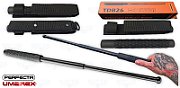 ProSecur telescopic baton 26” black Walther.