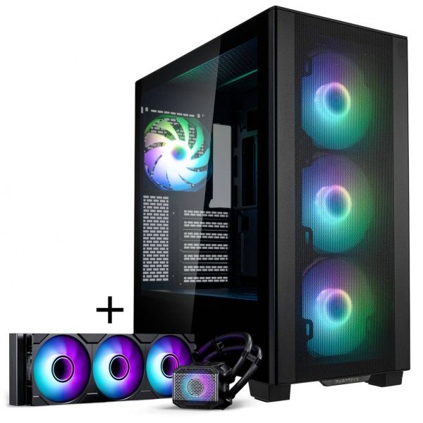 PHANTEKS XT Pro Ultra + Glacier One 360mm Kit