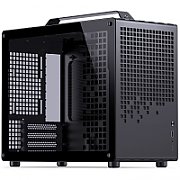 Jonsplus MATX Handle Case Z20 - black