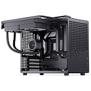 Jonsplus MATX Handle Case Z20 - black