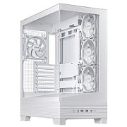ASUS A31 Plus TG ARGB WHITE Midi Tower