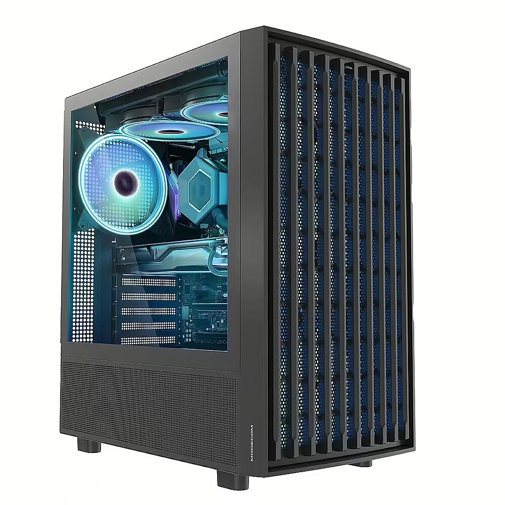 MODECOM VOLCANO STELLAR MIDI BLACK