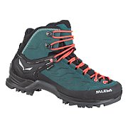 Shoes mtn trainer mid gtx women-atlantic deep-ombre blue-uk 7 (40 5) SALEWA