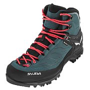 Shoes mtn trainer mid gtx women-atlantic deep-ombre blue-uk 7 (40 5) SALEWA