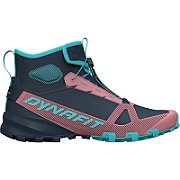 Buty podejściowe damskie Dynafit Traverse Mid GTX - blueberry/mokarosa rozmiar: 37