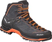 Shoes mtn trainer mid gtx-asphalt-fluo orange-uk 11 (46)