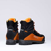Shoes mtn trainer mid gtx-asphalt-fluo orange-uk 11 (46)