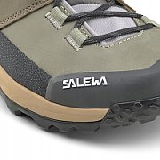 Buty puez leather mid ptx women-bungee cord-onyx-uk 6 (39) SALEWA